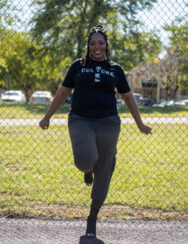 “Faith + Culture”  Classic Logo Tee
