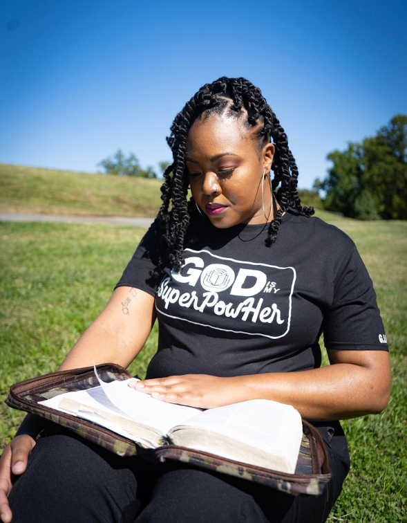 Classic GIMS Logo Tee (Black)