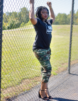 Classic GIMS Logo Tee (Black)