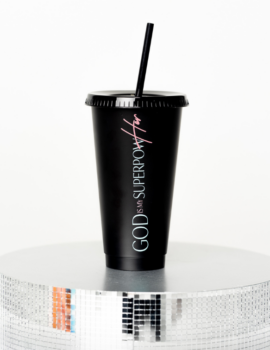 GIMS Logo Tumbler